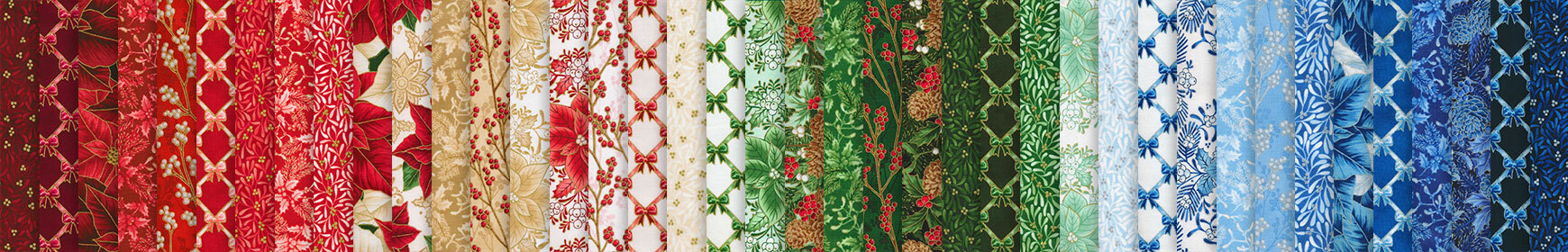 header image for Holiday Flourish - Festive Finery