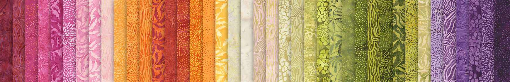header image for Full Bloom - Island Batik