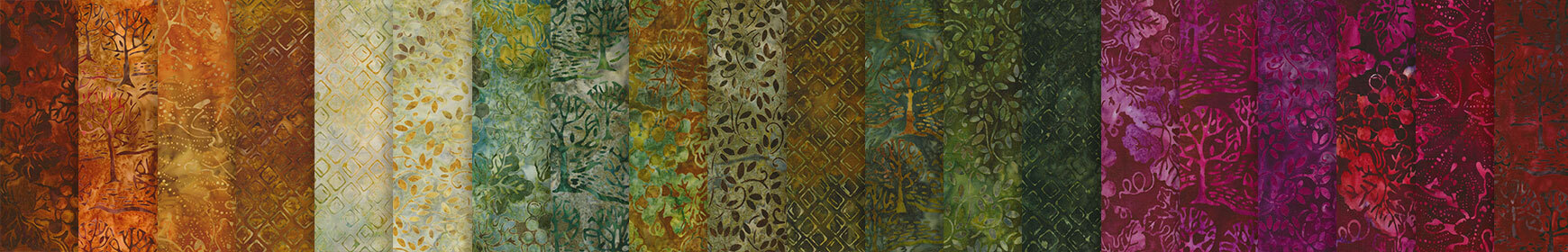 header image for Wine Country - Artisan Batiks