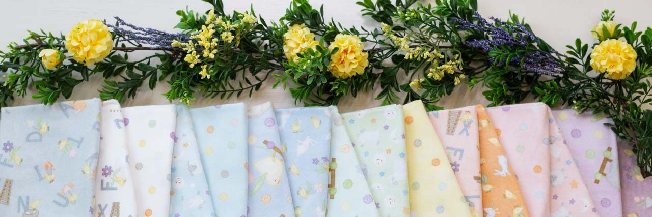 header image for Little Chicks Flannel