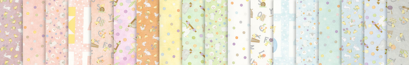 header image for Little Chicks Flannel