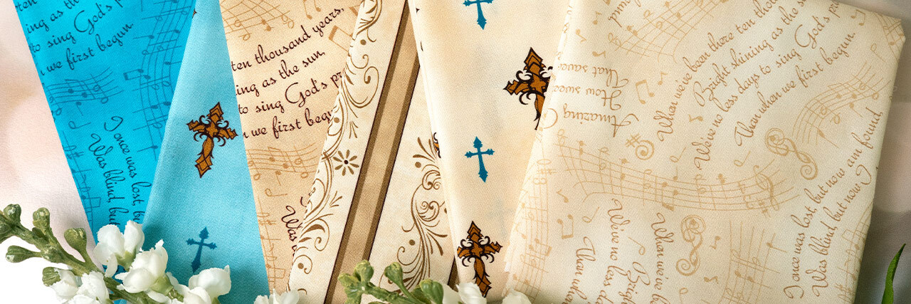 header image for Amazing Grace