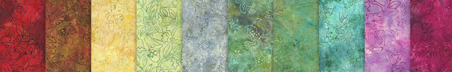 header image for Malam Batiks IV