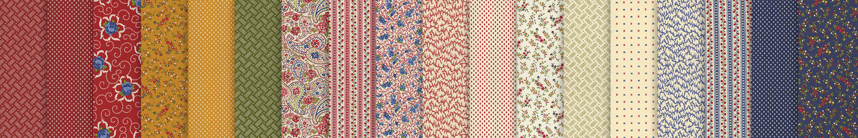 header image for Old Glory - Henry Glass Fabrics