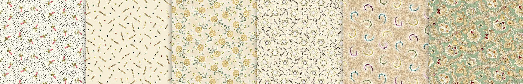 header image for Spiced Favorites 108"