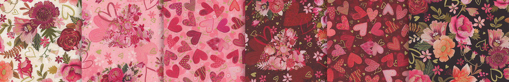 header image for Hearts in Bloom