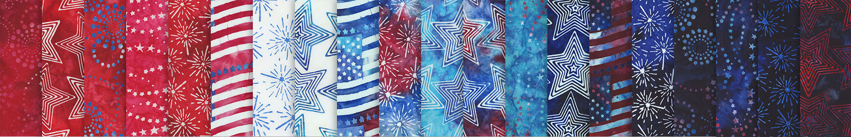 header image for Liberty 2 - Artisan Batiks