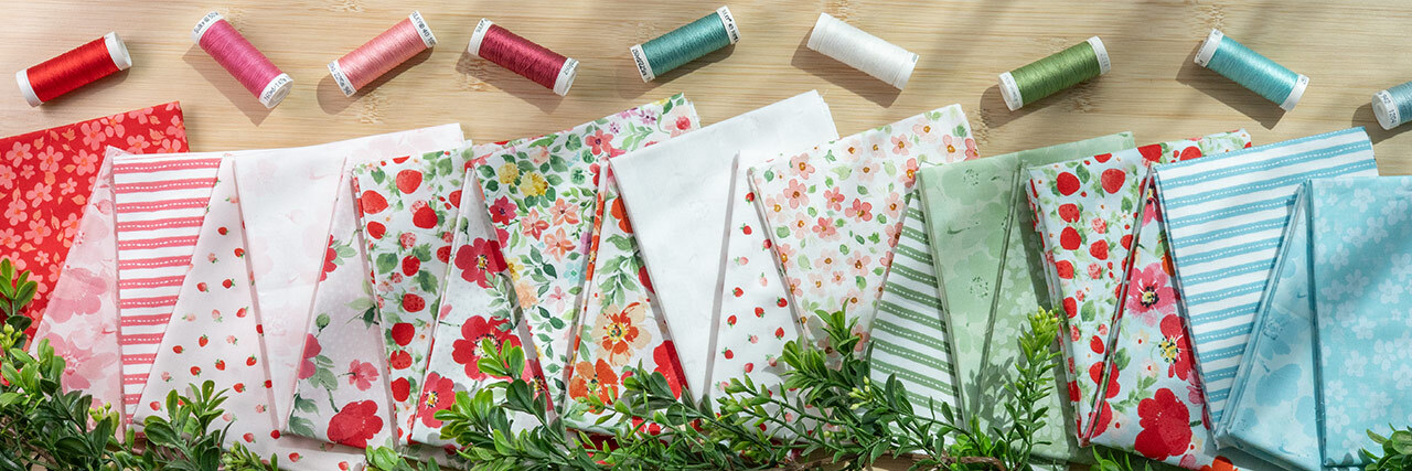 header image for Berry Sweet - Clothworks
