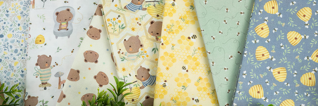 header image for Honey Bear