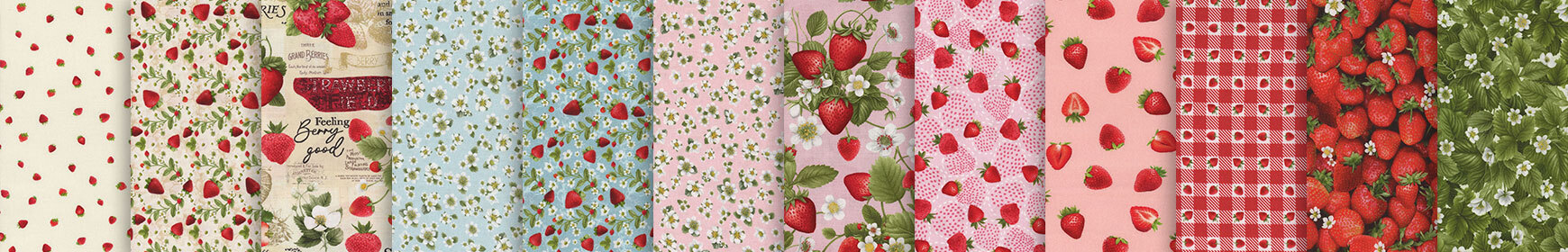 header image for Berry Sweet - Timeless Treasures