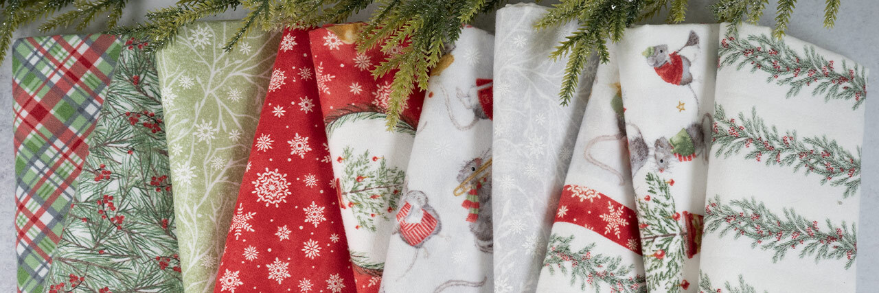 header image for The Christmas Mouse