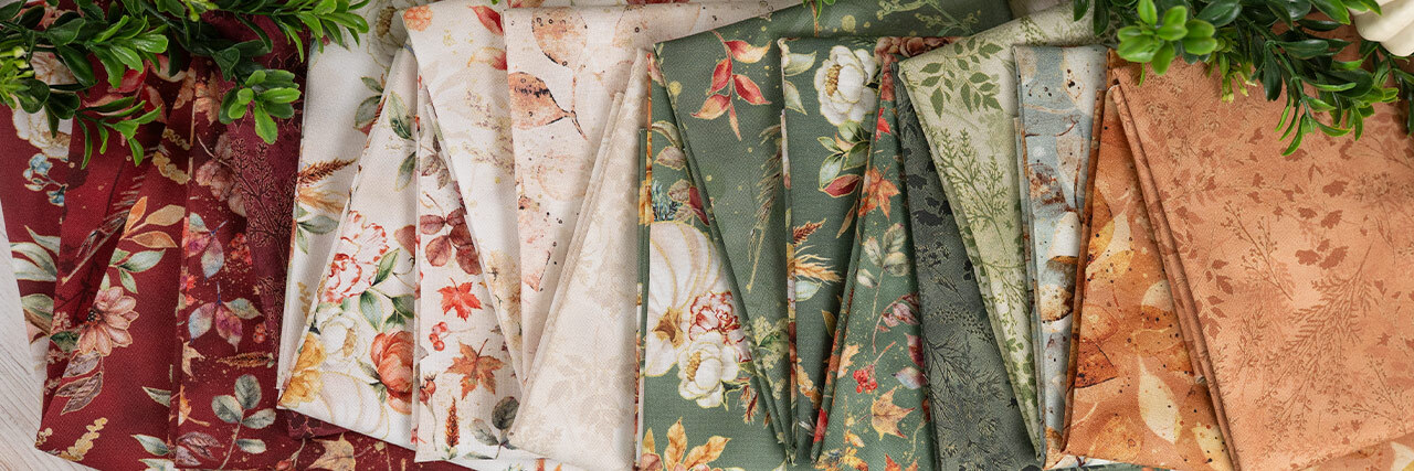 header image for Harvest Bouquet