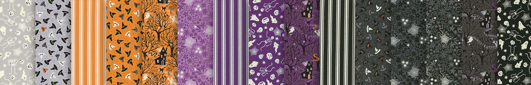 header image for Witchy Woods