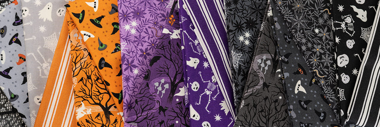 header image for Witchy Woods