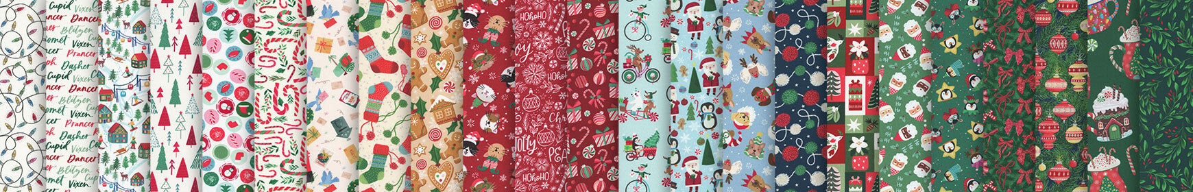 header image for Christmas Miniatures III