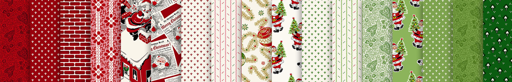 header image for Santa's Coming to Town