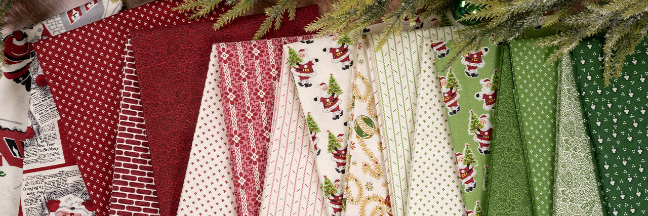 header image for Santa's Coming to Town
