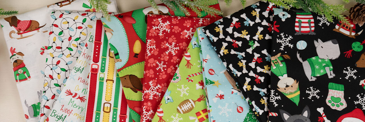 header image for Merry Woof-Mas