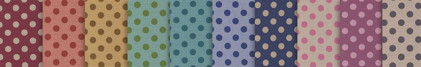 header image for Tilda Chambray Dots