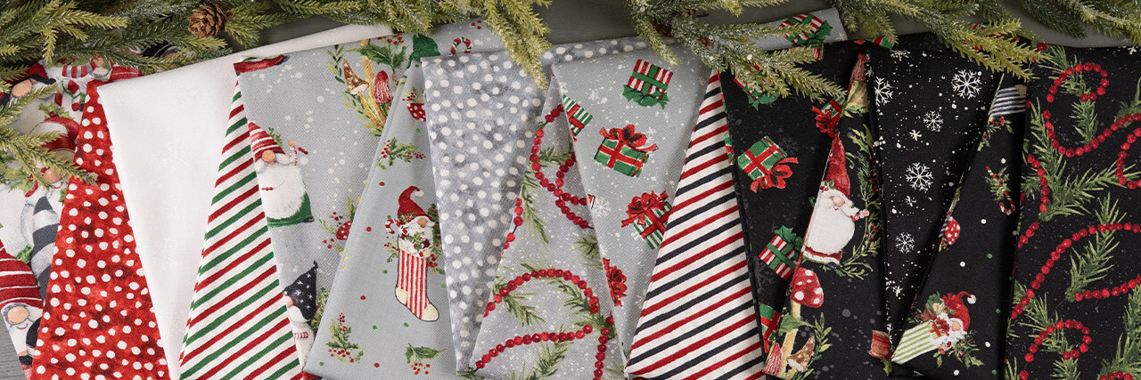 header image for Merry Gnome-ments