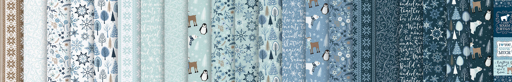 header image for Winter Magic