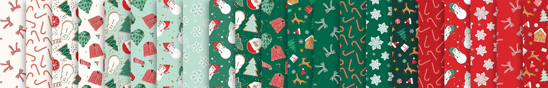 header image for Christmas Flannel