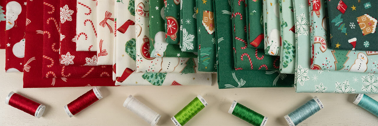 header image for Christmas Flannel