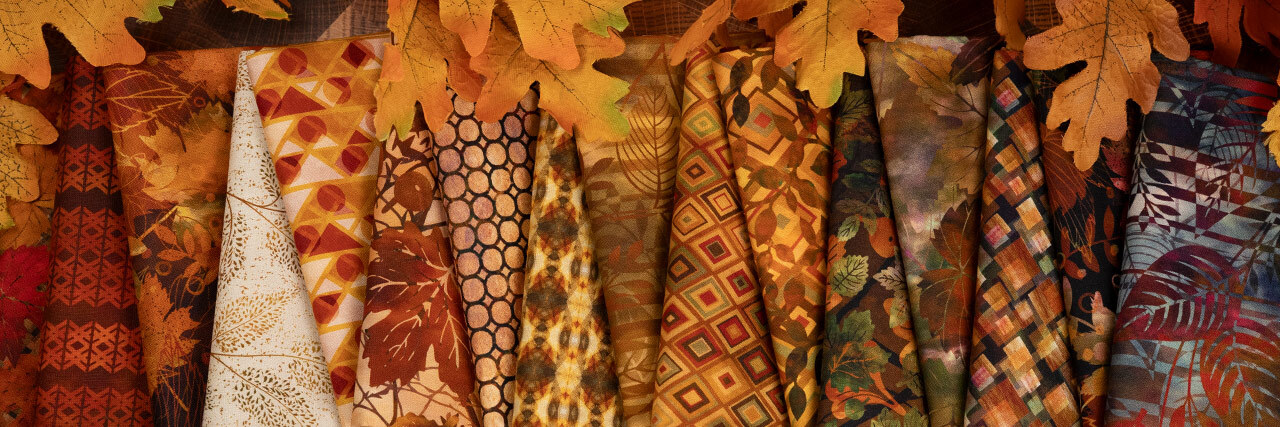 header image for Falling Leaves