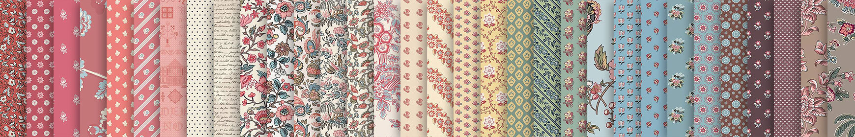 header image for Jane Austen Coordinating Prints