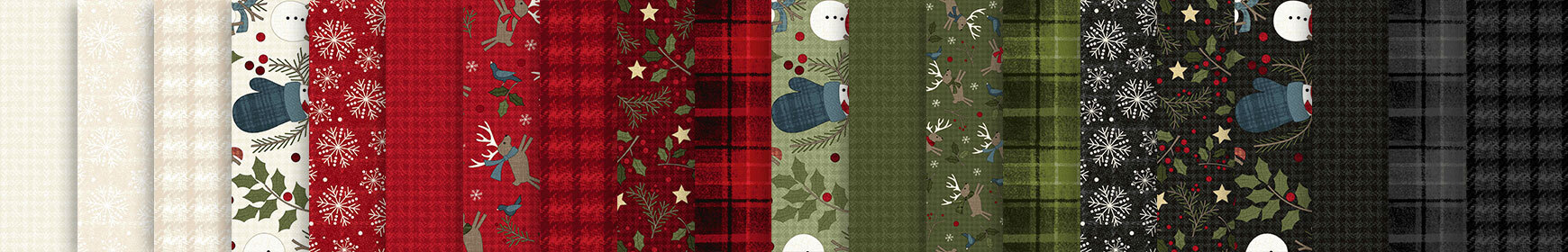 header image for Holly Jolly Flannel