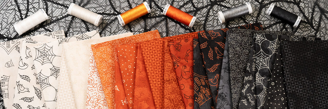 header image for Spooky Stitches