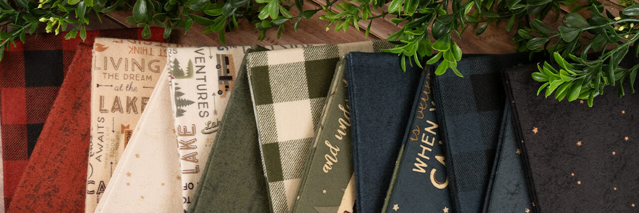 header image for Living The Dream Flannel
