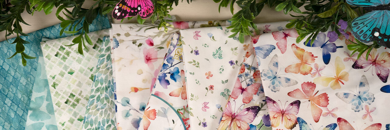 header image for Butterfly Fantasy