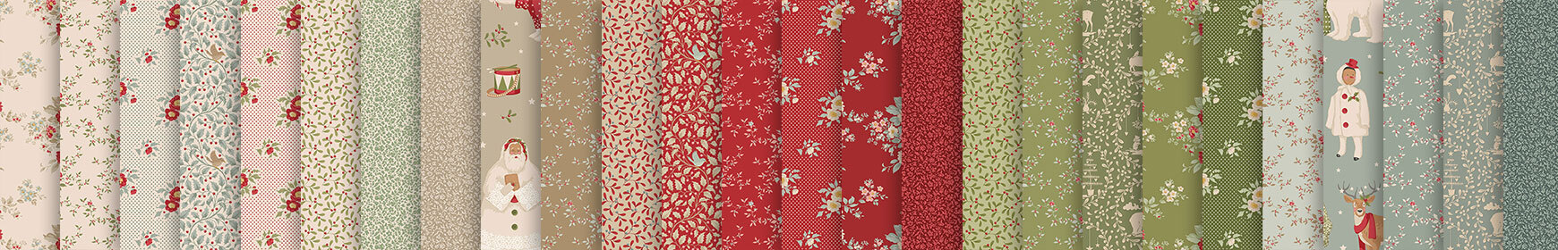 header image for Merry Little Christmas - Tilda