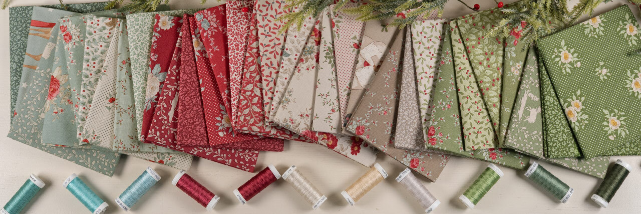 header image for Merry Little Christmas - Tilda