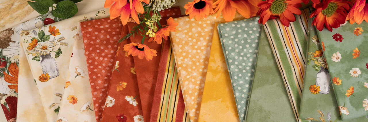 header image for Harvest Blooms