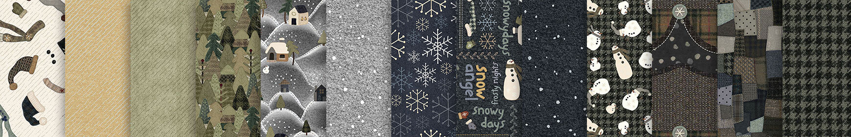 header image for Snowy Days & Frosty Nights