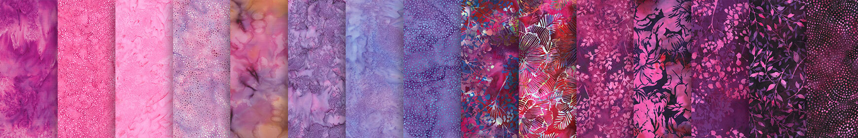 header image for Bali Batiks - Amethyst