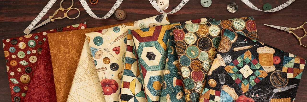 header image for Stitchin' - Stonehenge