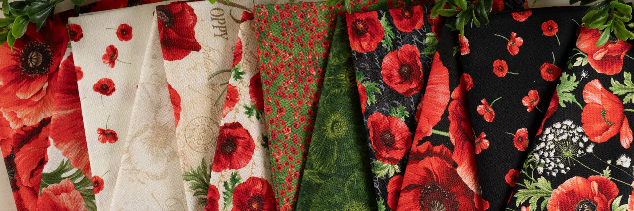 header image for Poppy Passion