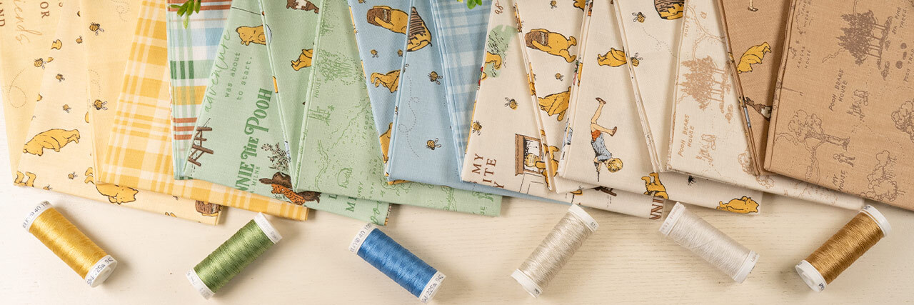 header image for Winnie the Pooh