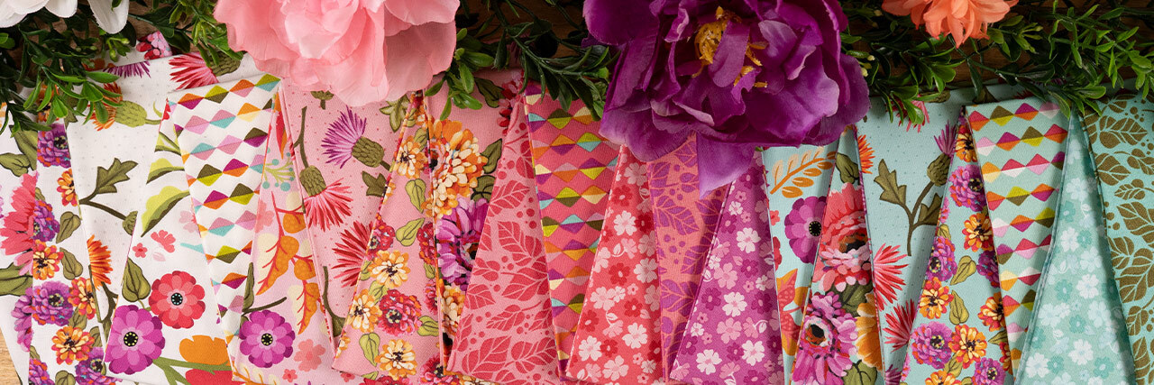 header image for Zinnias