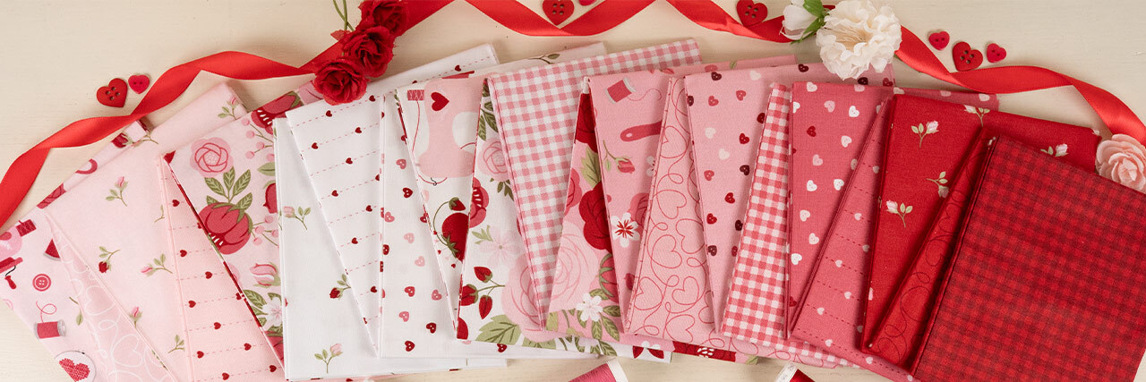 header image for Sew in Love