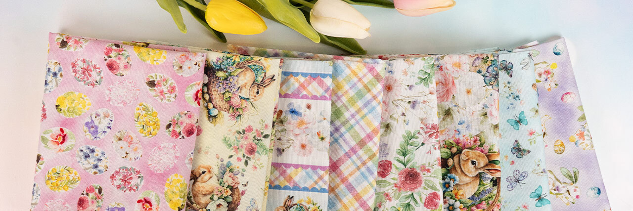 header image for Basket Full of Blessings