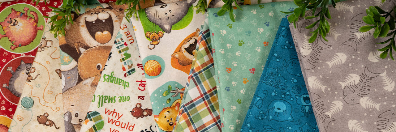 header image for Cat Hair Don't Care