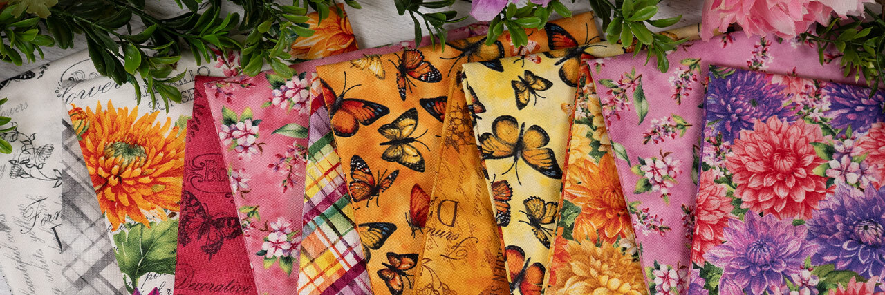 header image for Dahlia Botanica