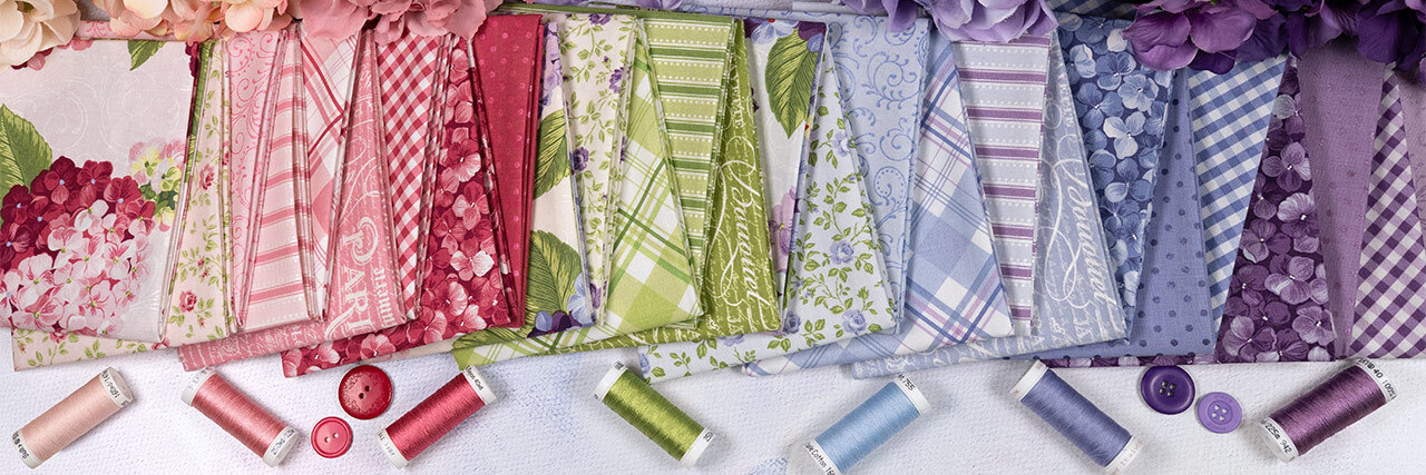 header image for Hydrangeas In The Garden