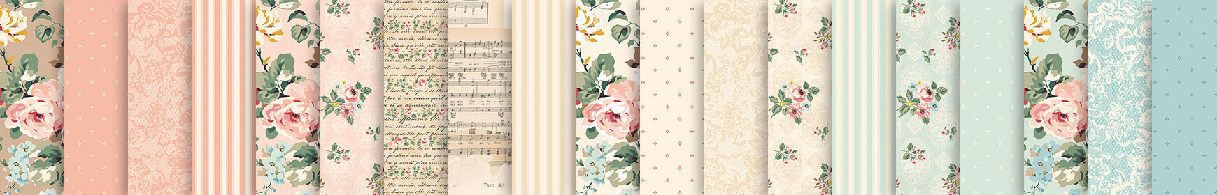 header image for Rose & Violet's Bouquet des Fleurs