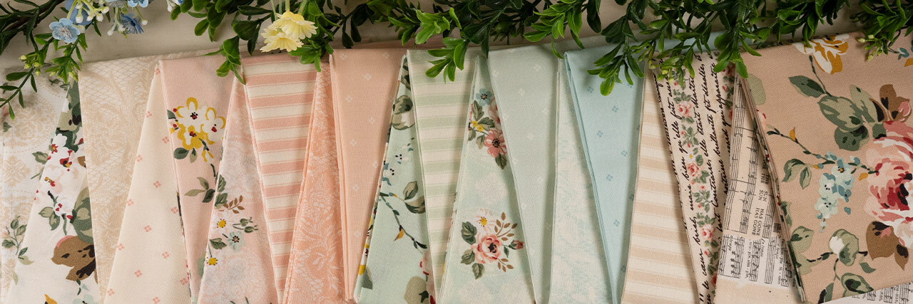 header image for Rose & Violet's Bouquet des Fleurs