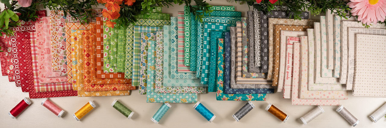 header image for Farmer's Daughter - Riley Blake Designs